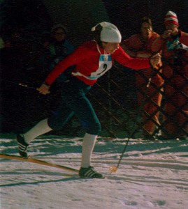 Нина Балычёва Заслуженный мастер спорта СССР (лыжные гонки)